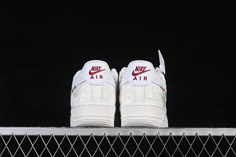 All categories Nk Air Force 1 Air Force series Nk Air Force 1 Low Air Force low-top Y version Nike Air Force 1'07 Low Year of the Horse limited edition Air Force 1 low-top casual sneakers IQ1119-011